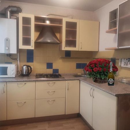Центр Набережная Красивая Dnipro Ngoại thất bức ảnh